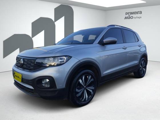 VOLKSWAGEN T-CROSS 1.0 200 TSI TOTAL FLEX AUTOMÁTICO
